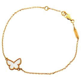 Van Cleef & Arpels Sweet Alhambra Papillon Armband