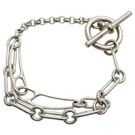 Hermès Pulsera Hermes Chaine d'Ancre Punk