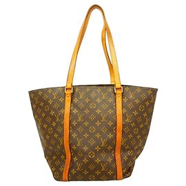 Louis Vuitton Monogram Sac Tote Bag