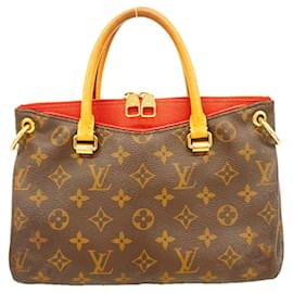 Borsa Louis Vuitton Monogram Pallas BB