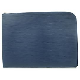 Louis Vuitton Epi Pochette Jour GMNM Clutch Bag