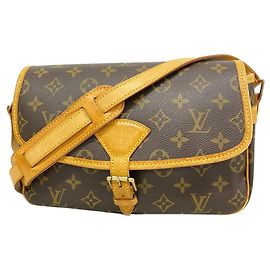 Louis Vuitton Monogram Sologne Schultertasche