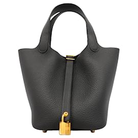 Hermès Borsa Hermes Picotin Lock PM