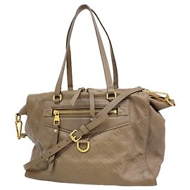 Borsa Louis Vuitton Monogram Empreinte Lumineuse PM