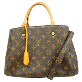 Borsa Louis Vuitton Monogram Montaigne BB