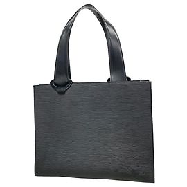 Borsa Tote Louis Vuitton Epi Gem Noir