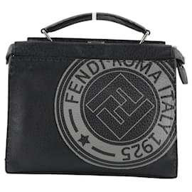 Borsa Fendi Peekaboo Selleria