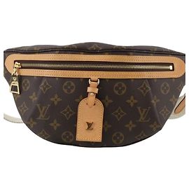 Louis Vuitton Brown Monogram Umhängetasche
