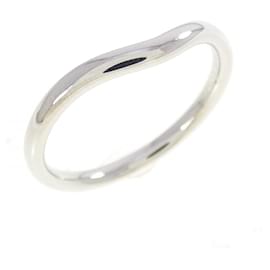 Tiffany & Co Tiffany Gebogener Ring aus Platin