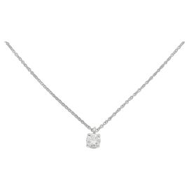 Tiffany & Co Collana Solitario Tiffany
