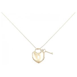 Tiffany & Co Collana Tiffany Heart Lock