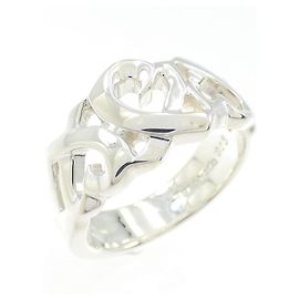 Tiffany & Co Anello Tiffany Triple Loving Heart