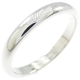 Tiffany & Co Tiffany Notes Bandring aus Platin