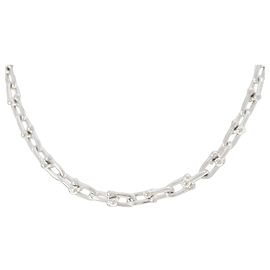 Tiffany & Co Collana Tiffany HardWear a maglie piccole