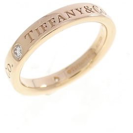 Tiffany & Co Tiffany Pink Gold Ringband