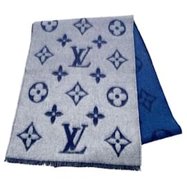 Stola in cashmere Monogram Louis Vuitton