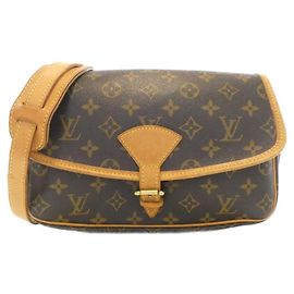 Borsa a tracolla Louis Vuitton Monogram Sologne M42250