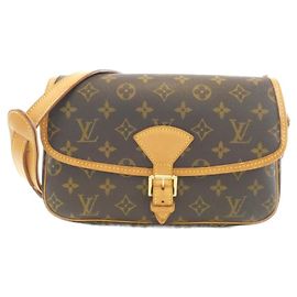 Borsa a tracolla Louis Vuitton Monogram Sologne