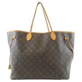 Borsa Louis Vuitton Monogram Neverfull GM