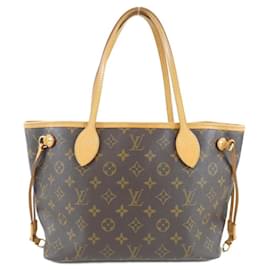 Borsa Louis Vuitton Monogram Neverfull PM