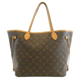 Borsa Louis Vuitton Monogram Neverfull MM