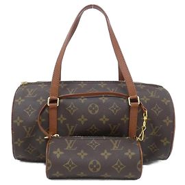 Borsa Louis Vuitton Monogram Papillon