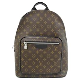 Zaino Louis Vuitton Monogram Macassar Josh