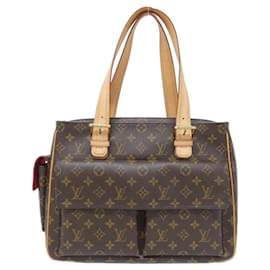 Borsa Louis Vuitton Monogram Multipli Cité