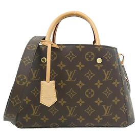 Louis Vuitton Monogram Montaigne BB Handtasche
