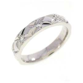 Chanel Matelassé breiter Ring