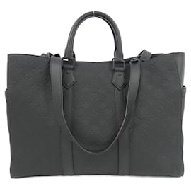Borsa Louis Vuitton Taurillon Monogram Sac Plat 24H