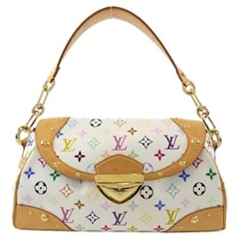 Borsa a tracolla Louis Vuitton Multicolor Beverly MM