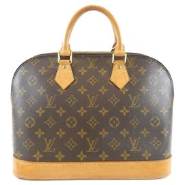 Louis Vuitton Monogram Alma PM Handtasche
