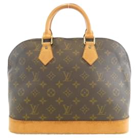 Borsa Louis Vuitton Monogram Alma PM