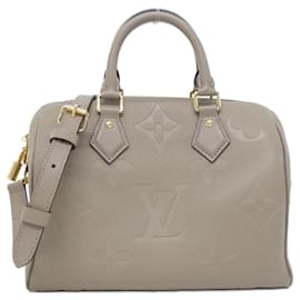 Borsa Boston Louis Vuitton Monogram Empreinte Speedy Bandoulière