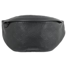 Sac banane Louis Vuitton Monogram Shadow Discovery