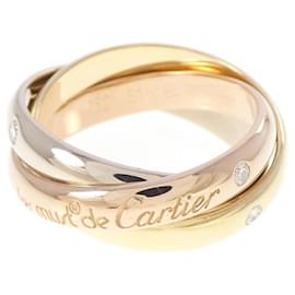 Anello Cartier Trinity Edizione Limitata 150° Anniversario