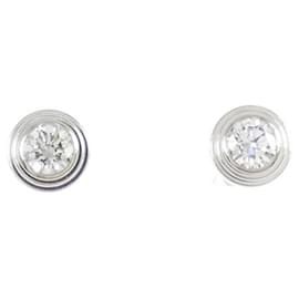 Orecchini a lobo Cartier Damour Extra Small