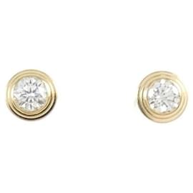 Orecchini a lobo Cartier Damour Extra Small