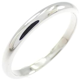 Anello Fascia in Platino Cartier