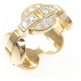Cartier Imalia 1P Diamond Band Ring