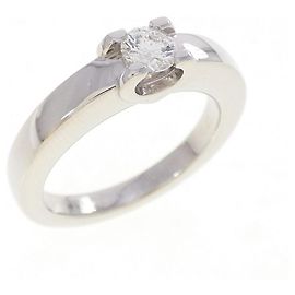 Cartier C-Setting Louis Band Ring