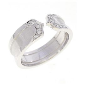 Cartier C2 Small Diamantring