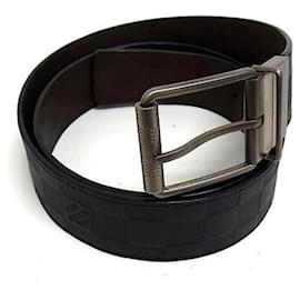 Louis Vuitton Damier Infini Reversible Belt