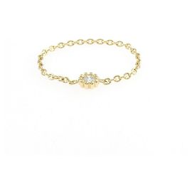 Christian Dior Mimi Rose Ring