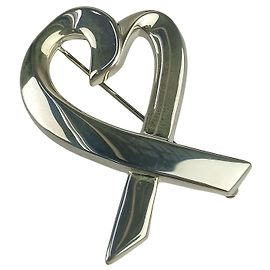 Spilla Tiffany & Co. Paloma Picasso Loving Heart