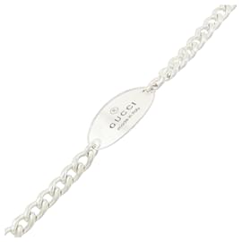 Bracciale con charm Gucci Silver 925
