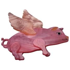 Spilla GUCCI Flying Pig