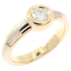 Cartier Monostone Band Ring