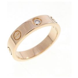 Cartier Mini Love 1P Ring